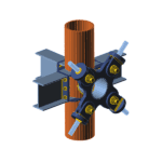 the best steel connection design software