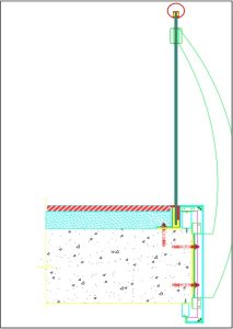 Aluminum Handrail analysis
