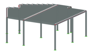 Pergola analysis