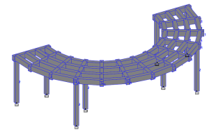 Curved Pergola Analysis