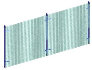 spider glass system analysis